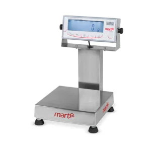 Balança LS5 I e coluna de inox