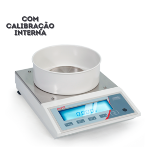 BALANÇA SEMI-ANALÍTICA AD500S