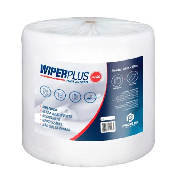 Rolo c/ 416 – Pano Wiper Plus Pro60
