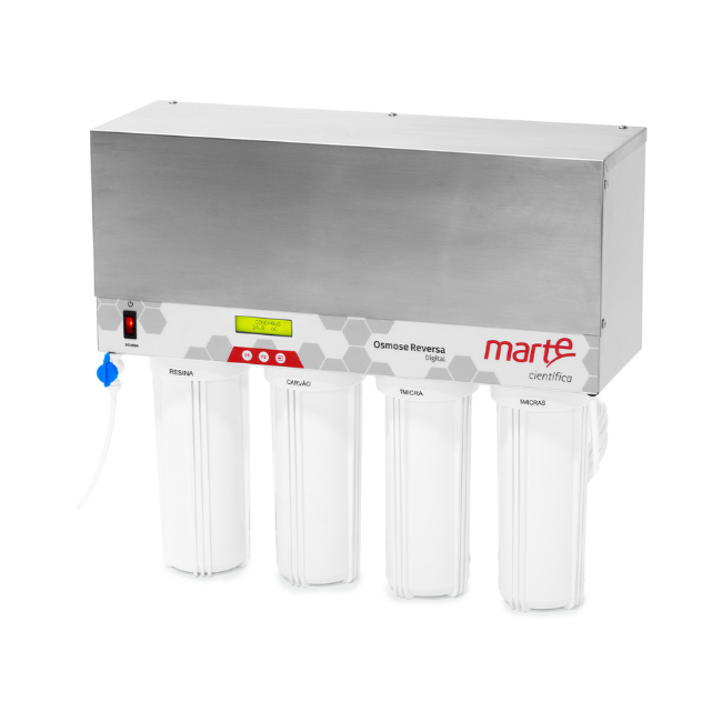 Osmose Reversa Digital – Purimarte ORM30