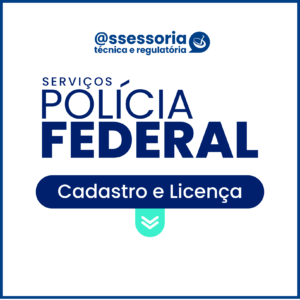 Polícia Federal – Cadastro e Licença (cópia)